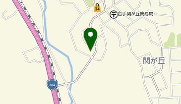 北斗星の地図画像