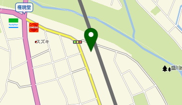 株式会社愛ネット補聴器大船渡本店の地図画像