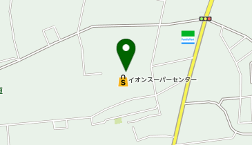 iPhone修理SHOP水沢桜屋敷店の地図画像