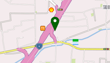 ボロニヤ仙台の地図画像