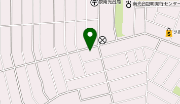 健康カラオケスタジオの地図画像