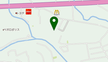 WORLDGARAGE仙台店の地図画像