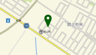 シムラインテリアの地図画像