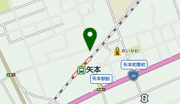 Barberminimamuの地図画像