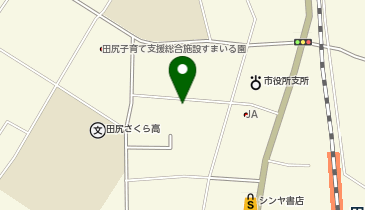 なの花薬局たじり店の地図画像