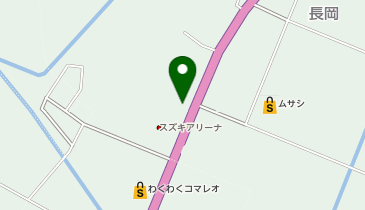 加納屋の地図画像