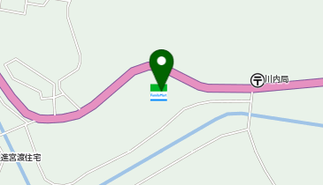 かわうち屋(合同会社)の地図画像