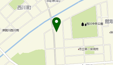フルーツベジタブルモーギの地図画像