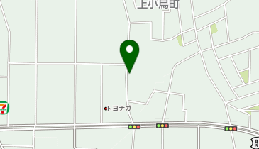 天使の旅立ちの地図画像