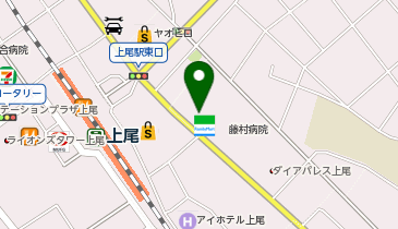 ラグゼ(LUXXE)の地図画像