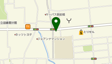 ラウレアマハロ(合同会社)の地図画像