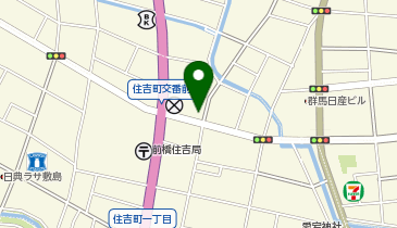 ネクスト調剤薬局境屋の地図画像