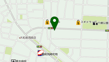 ウェルネスシェア株式会社の地図画像