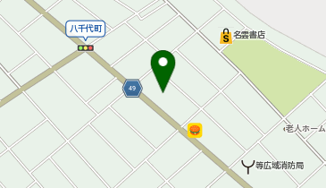 株式会社宮川商店の地図画像