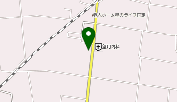 共創未来くにさだ薬局の地図画像