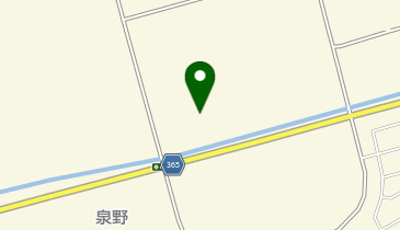 株式会社オールユニール 館林東部第二物流センターの地図画像