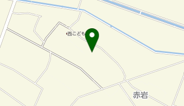 千代田町役場 住民福祉課 福祉・介護の地図画像