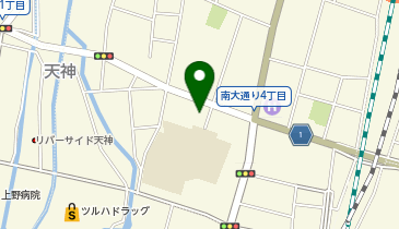 鍼灸サロンTREEの地図画像