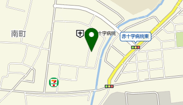 共創未来古河南薬局の地図画像