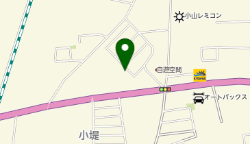 ケアショップあおぞらの地図画像