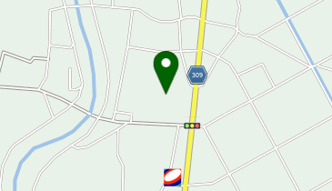 大三フーズ株式会社薗部店の地図画像