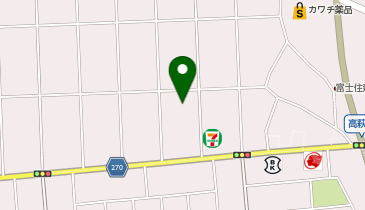 DogsalonLupinusの地図画像