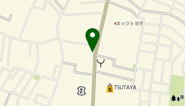 ヘアーメイクミンクスの地図画像