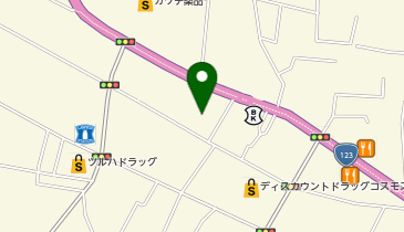 フロイデ水戸メディカルプラザの地図画像