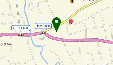 トータルゴルフサポートの地図画像