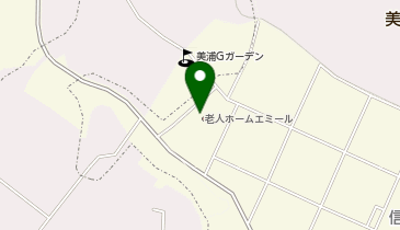 特別養護老人ホームエミールの地図画像