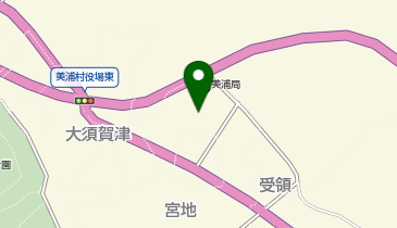 ヘアーカットフレンドリー美浦店の地図画像