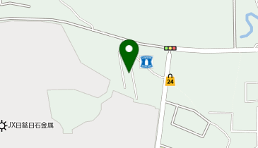 日本施設株式会社茨城営業所の地図画像