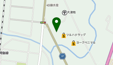 こどもサークル北茨城の地図画像