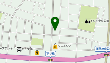 つむぎ薬局の地図画像