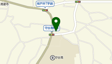 守谷きらっと保育園の地図画像