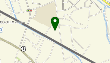 マッハ接骨院の地図画像