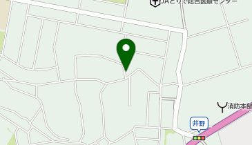 デイサービスファミーナの地図画像