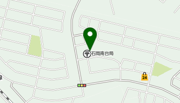 GALAXYの地図画像