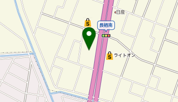 オートランドエクセルの地図画像