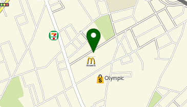 森の写心館所沢タナカフォトスタジオの地図画像