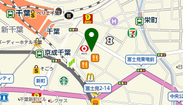 光栄ビックサポート株式会社の地図画像