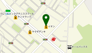 スタジオアリス SOCOLA南行徳店の地図画像