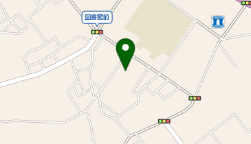 高木美容室の地図画像