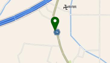 グループホーム春の地図画像