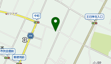 ター坊の地図画像