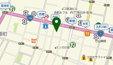 株式会社スリークの地図画像