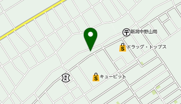 cocoTinaの地図画像