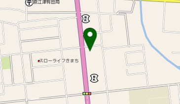 リホーム電化まるせいCMSの地図画像
