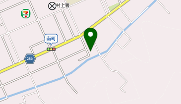 クロスウォークの地図画像