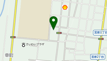 創業承継M&Aの相談センターの地図画像